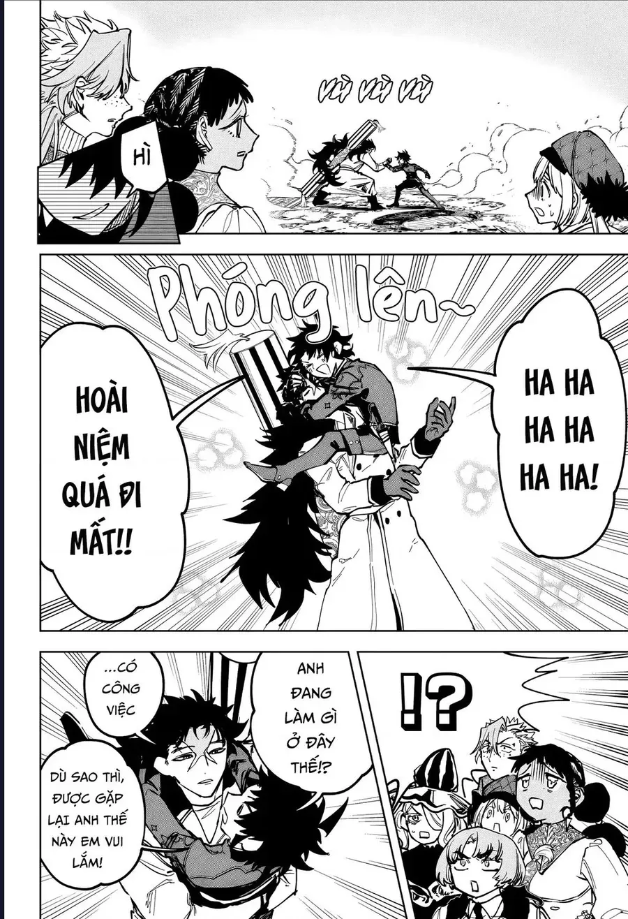 Ichi The Witch Chapter 78 - 16