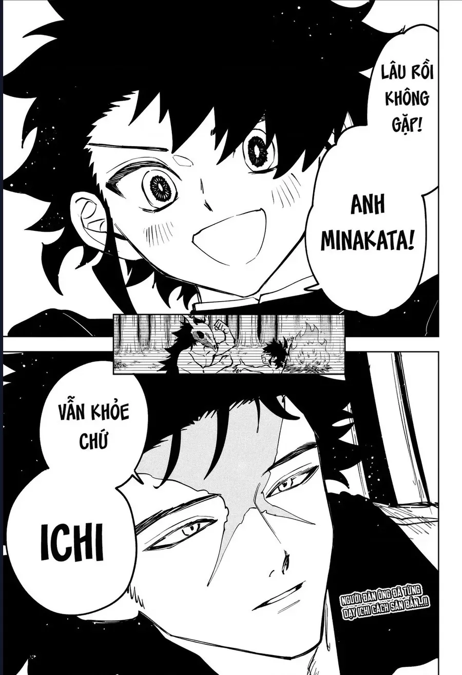 Ichi The Witch Chapter 78 - 17