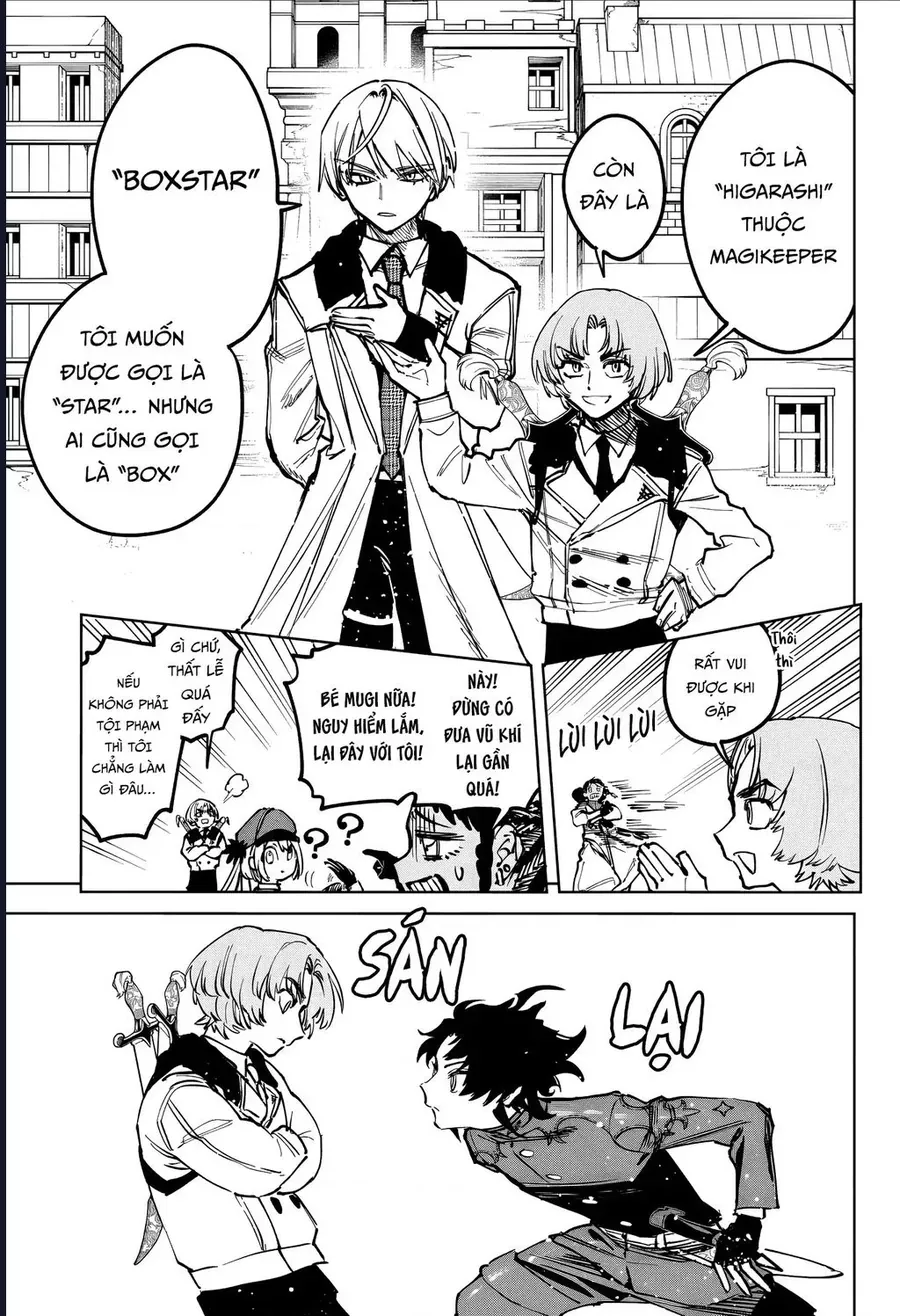 Ichi The Witch Chapter 78 - 3