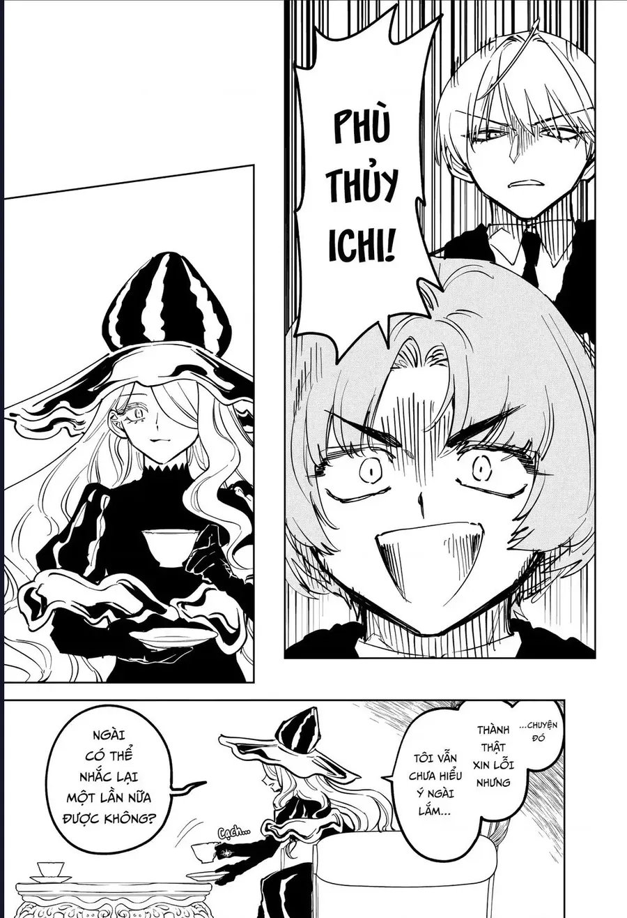 Ichi The Witch Chapter 78 - 5