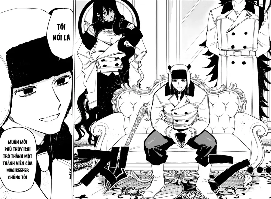 Ichi The Witch Chapter 78 - 6