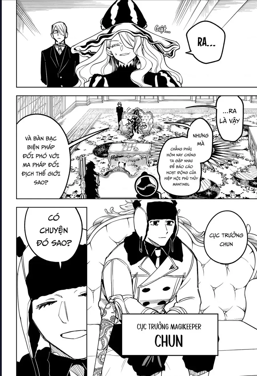 Ichi The Witch Chapter 78 - 7