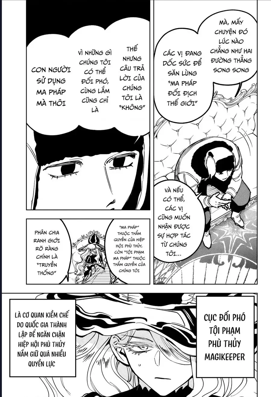 Ichi The Witch Chapter 78 - 8