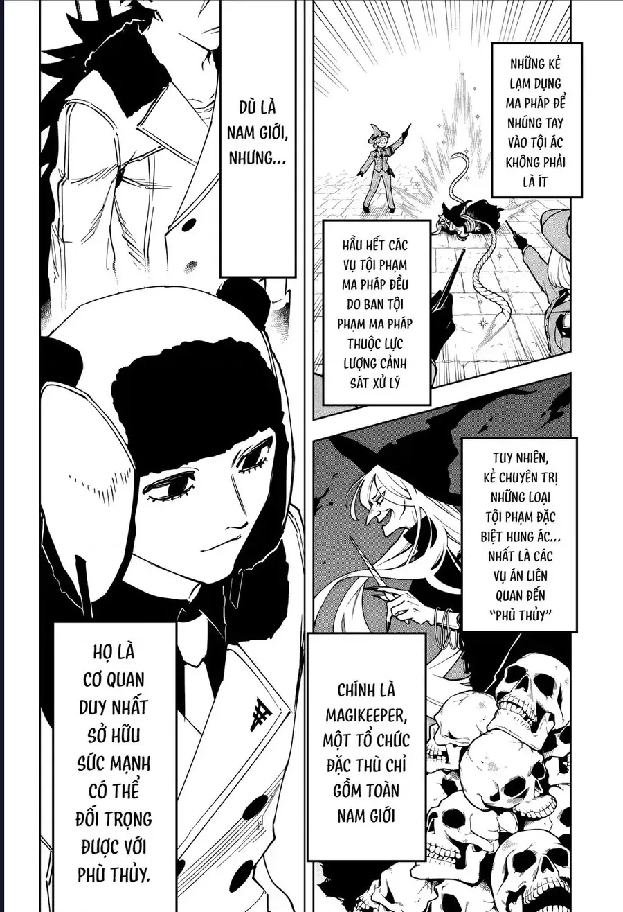 Ichi The Witch Chapter 78 - 9