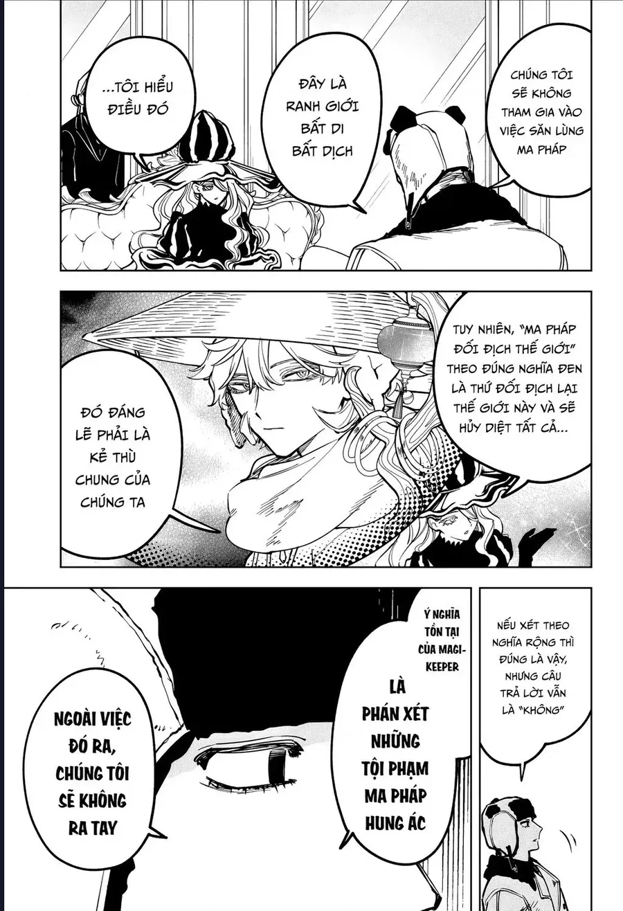 Ichi The Witch Chapter 78 - 10