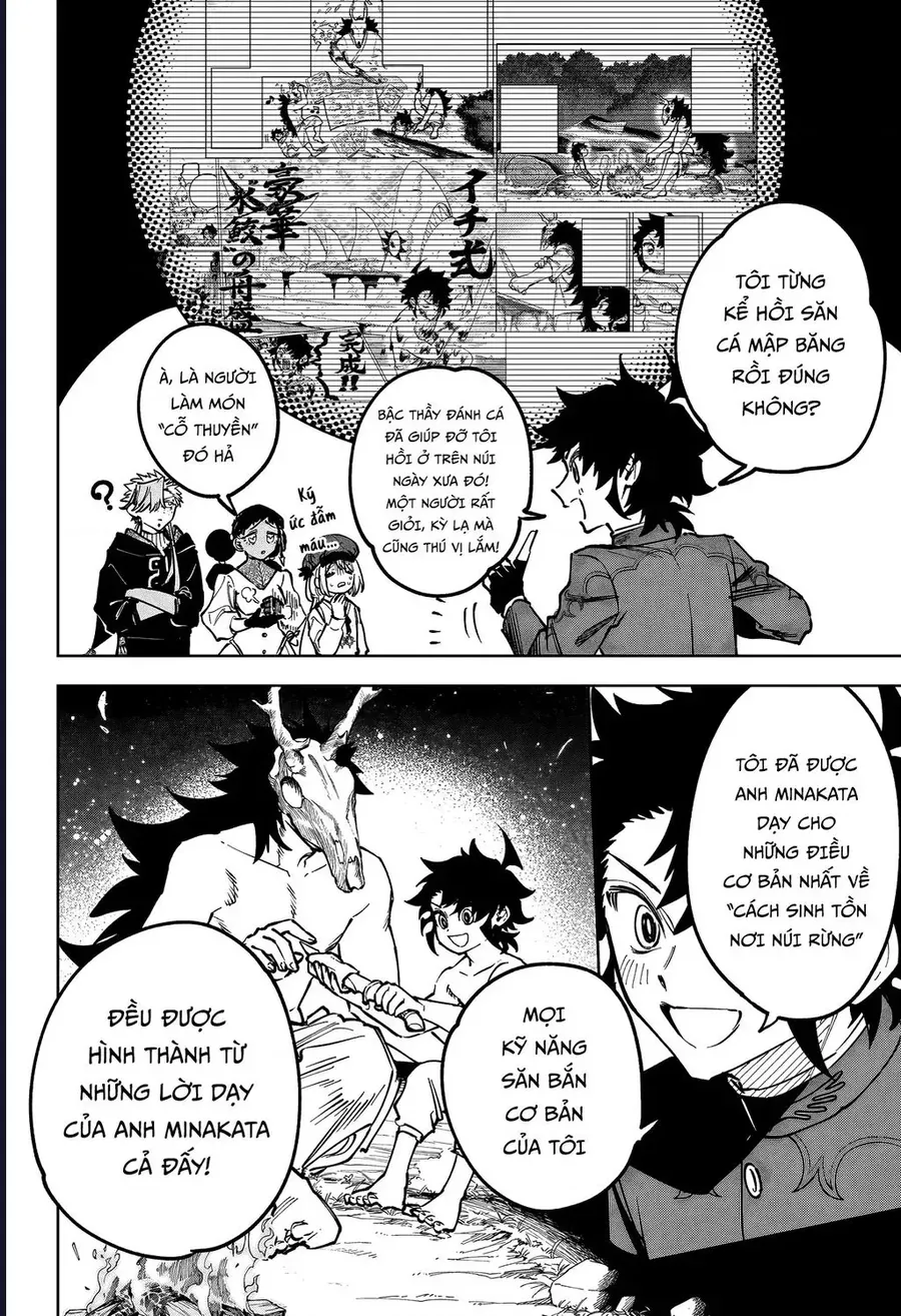 Ichi The Witch Chapter 79 - 2