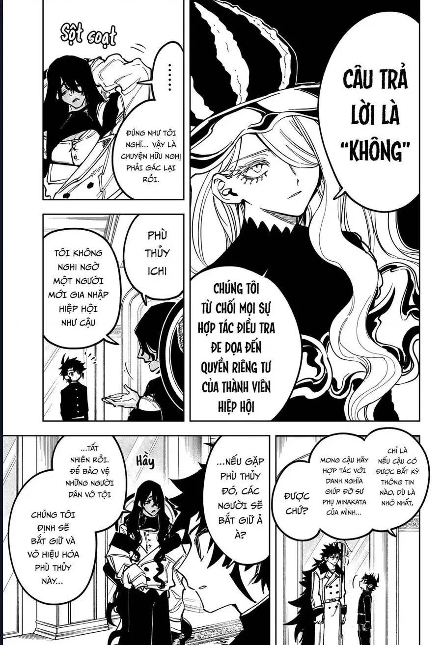 Ichi The Witch Chapter 79 - 11