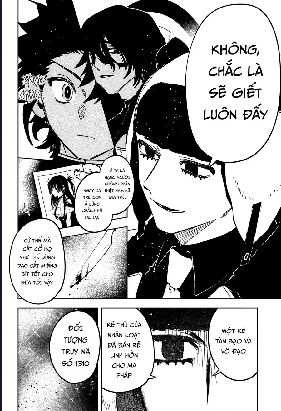 Ichi The Witch Chapter 79 - 12