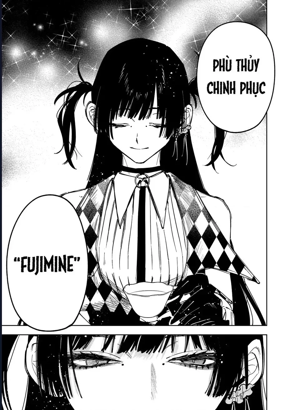 Ichi The Witch Chapter 79 - 13