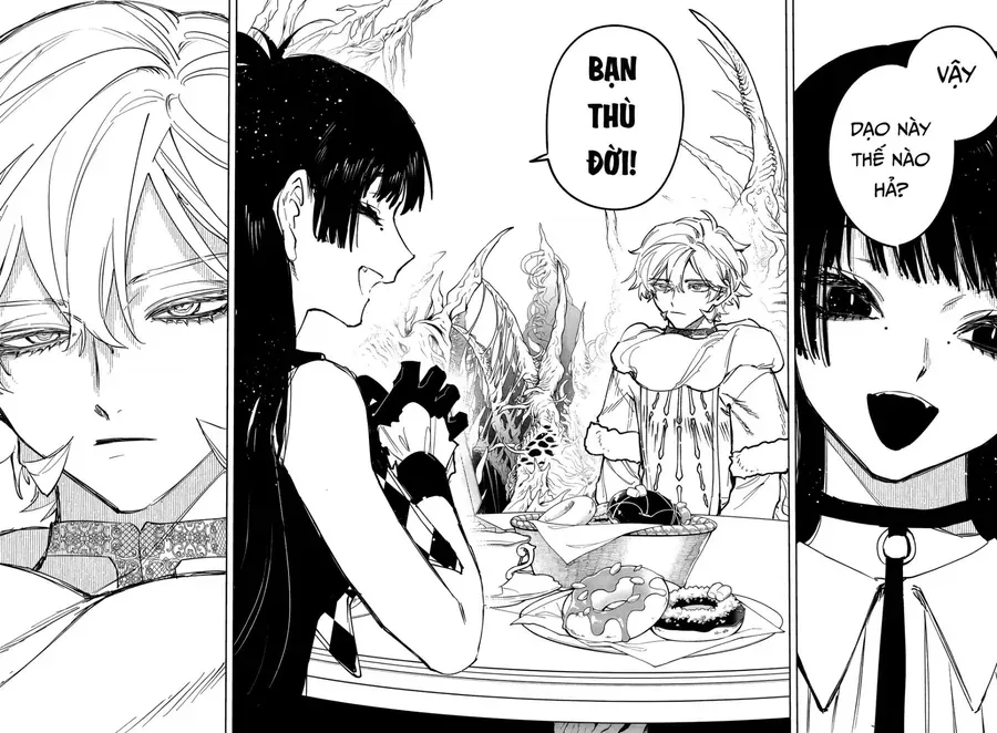 Ichi The Witch Chapter 79 - 14