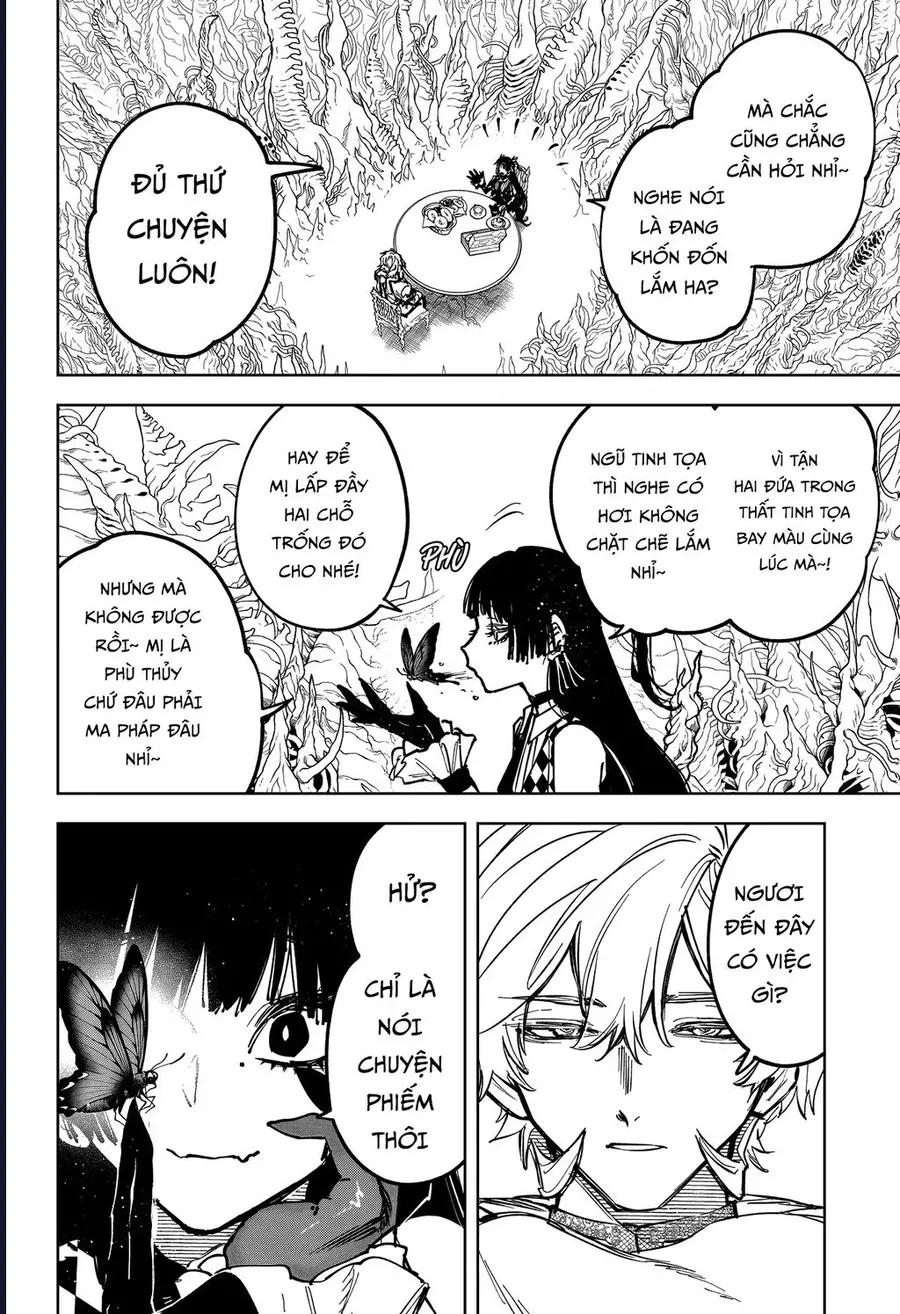 Ichi The Witch Chapter 79 - 15