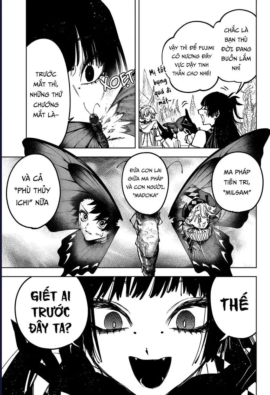 Ichi The Witch Chapter 79 - 16