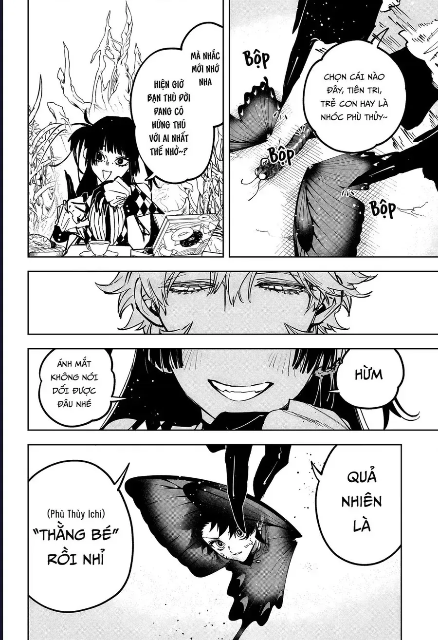 Ichi The Witch Chapter 79 - 17