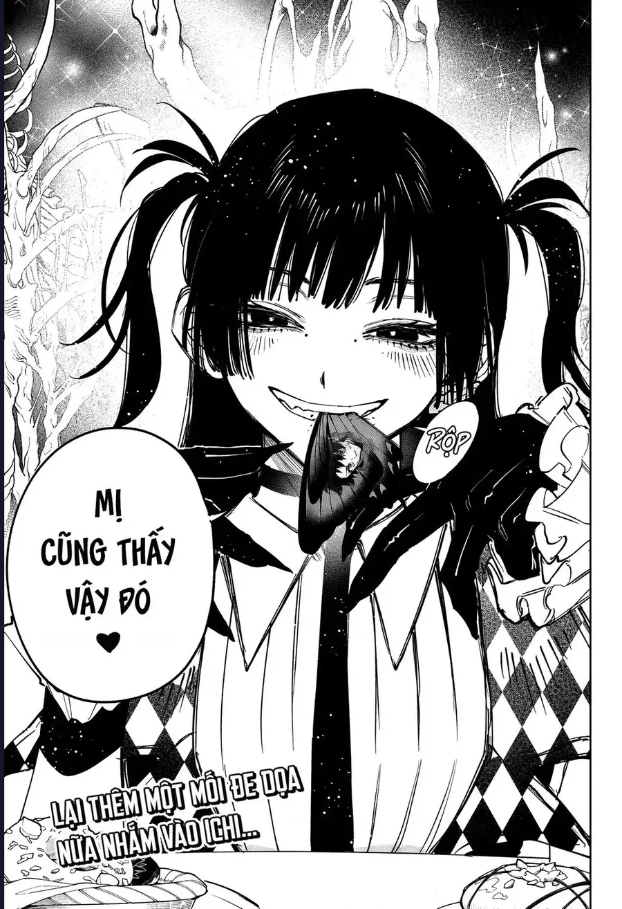 Ichi The Witch Chapter 79 - 18