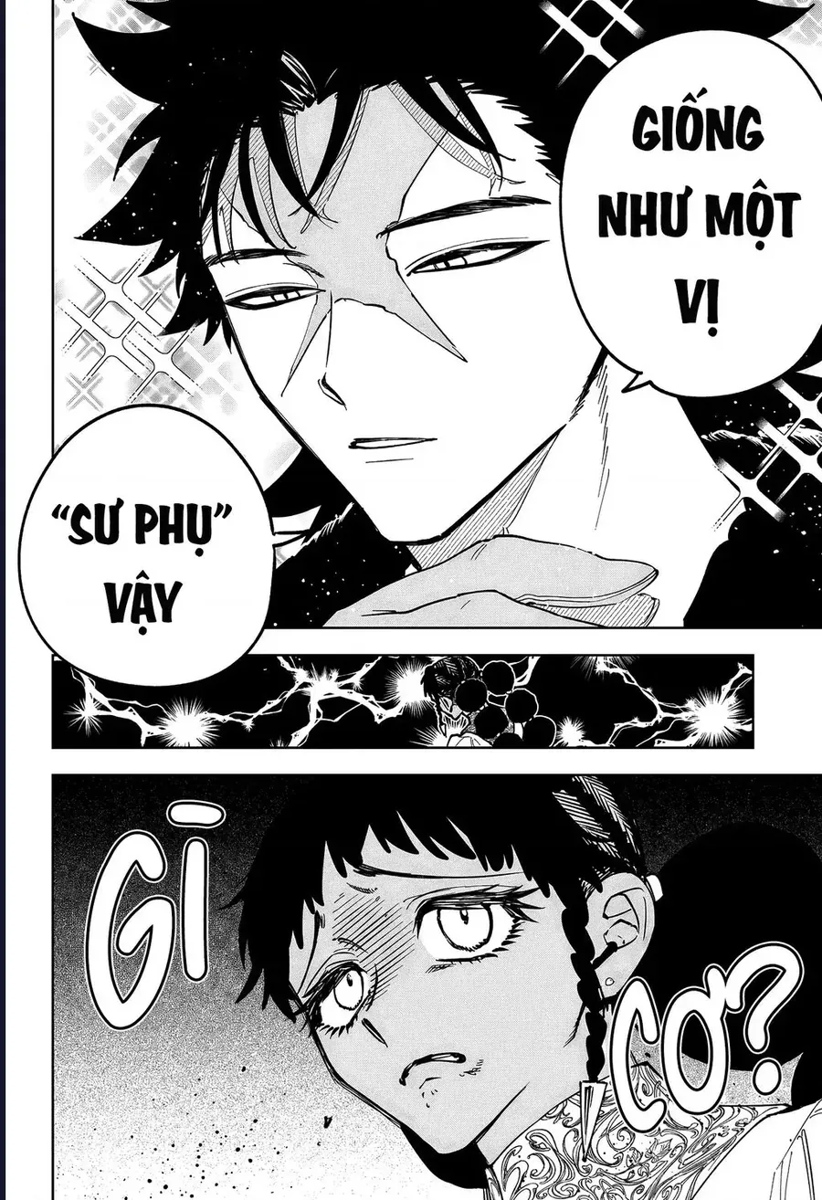 Ichi The Witch Chapter 79 - 4