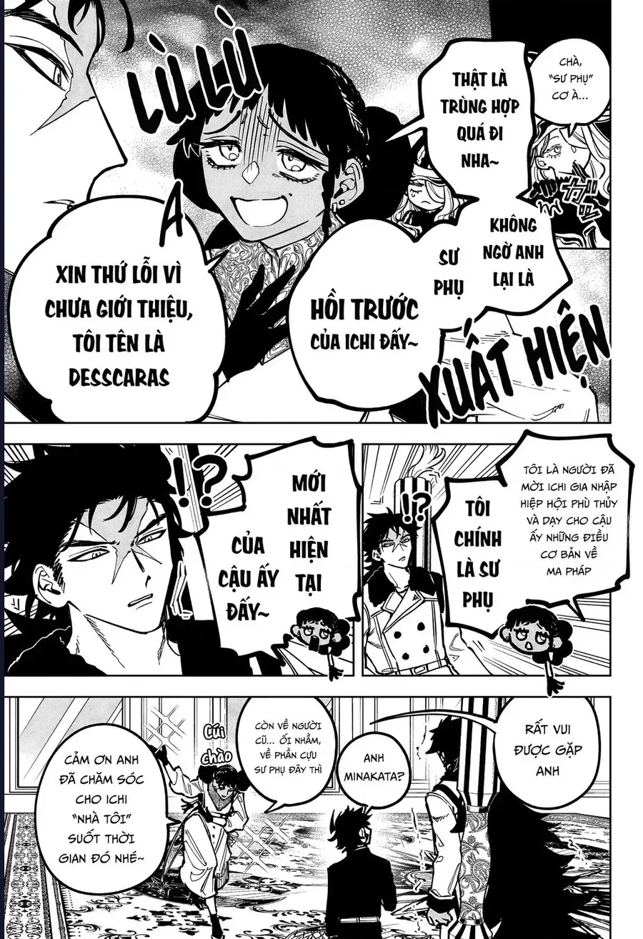 Ichi The Witch Chapter 79 - 5
