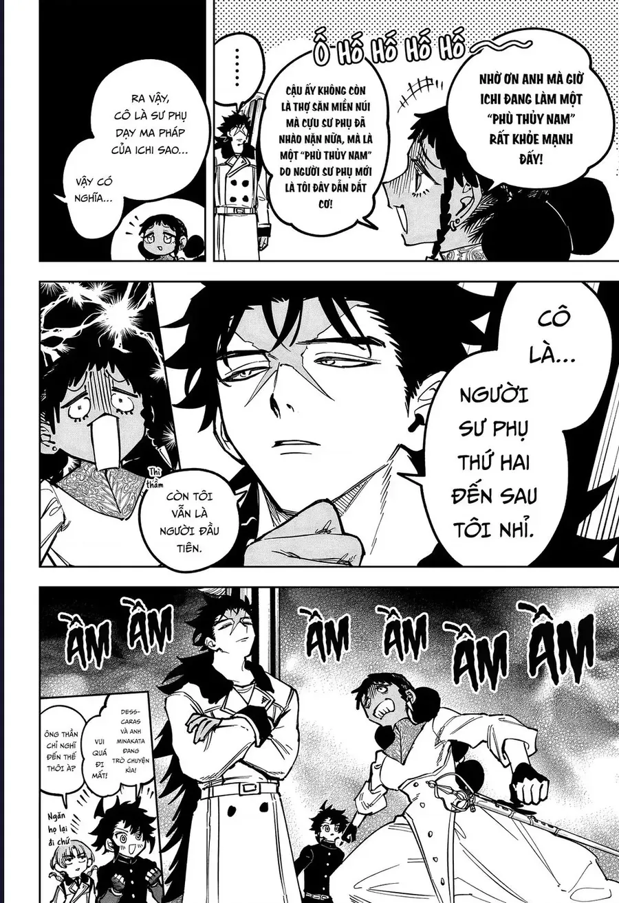 Ichi The Witch Chapter 79 - 6