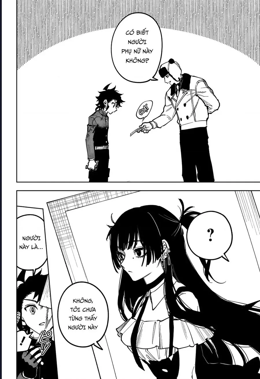 Ichi The Witch Chapter 79 - 8