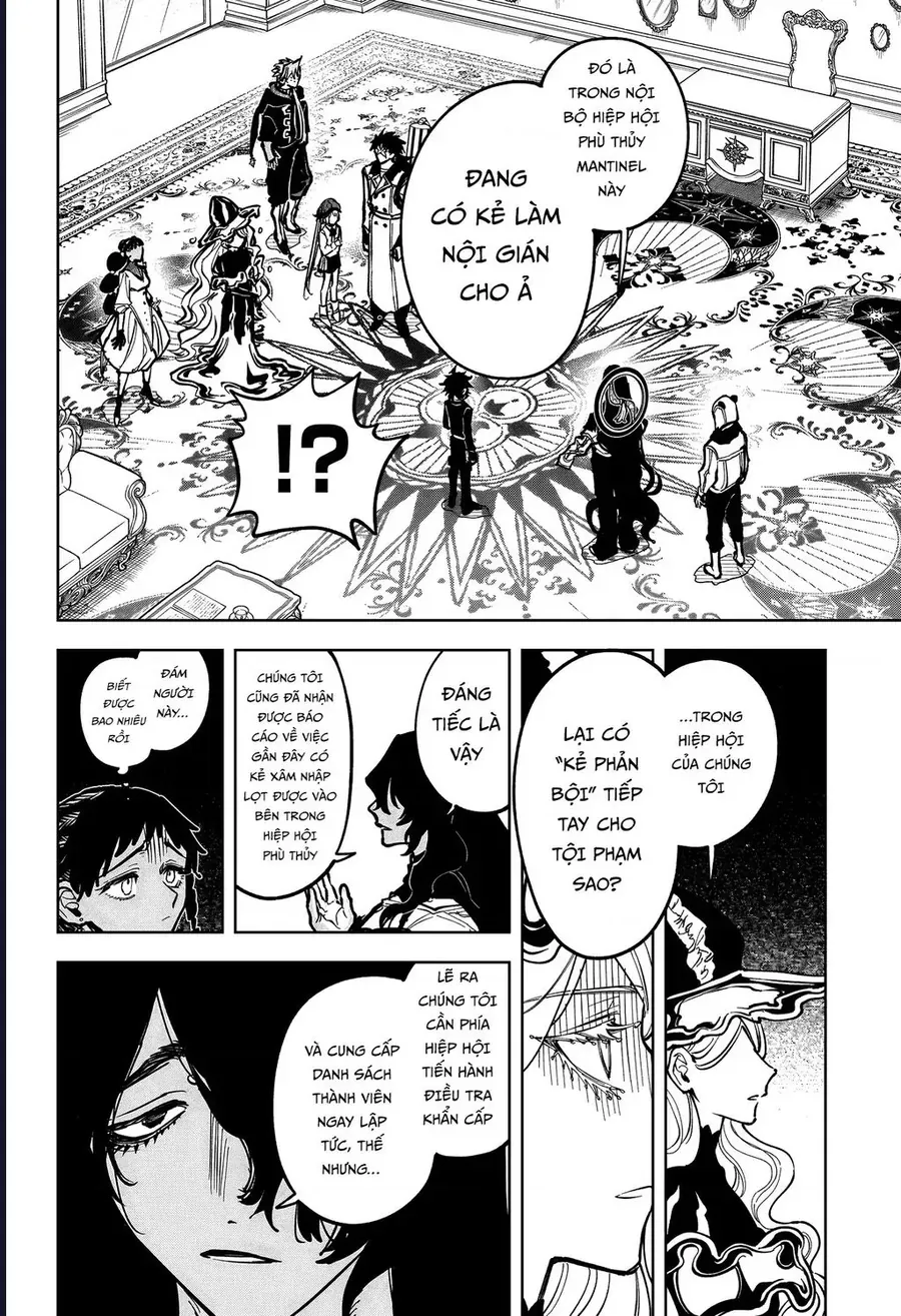 Ichi The Witch Chapter 79 - 10