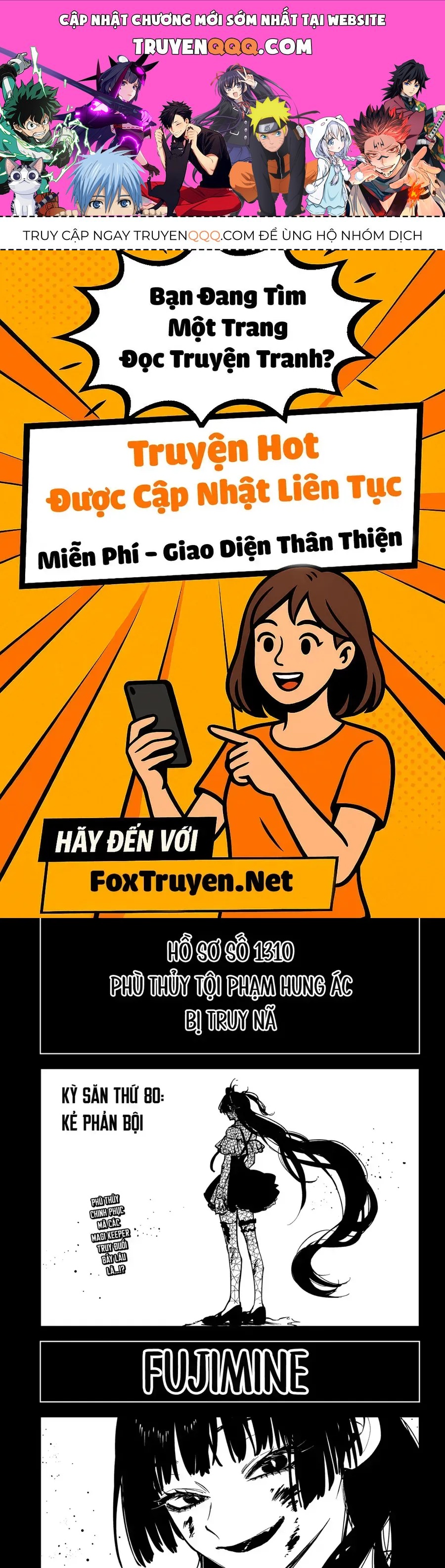 Ichi The Witch Chapter 80 - 1