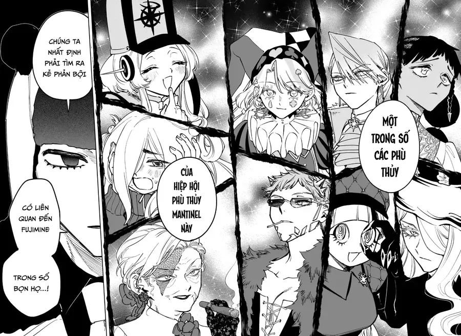 Ichi The Witch Chapter 80 - 11