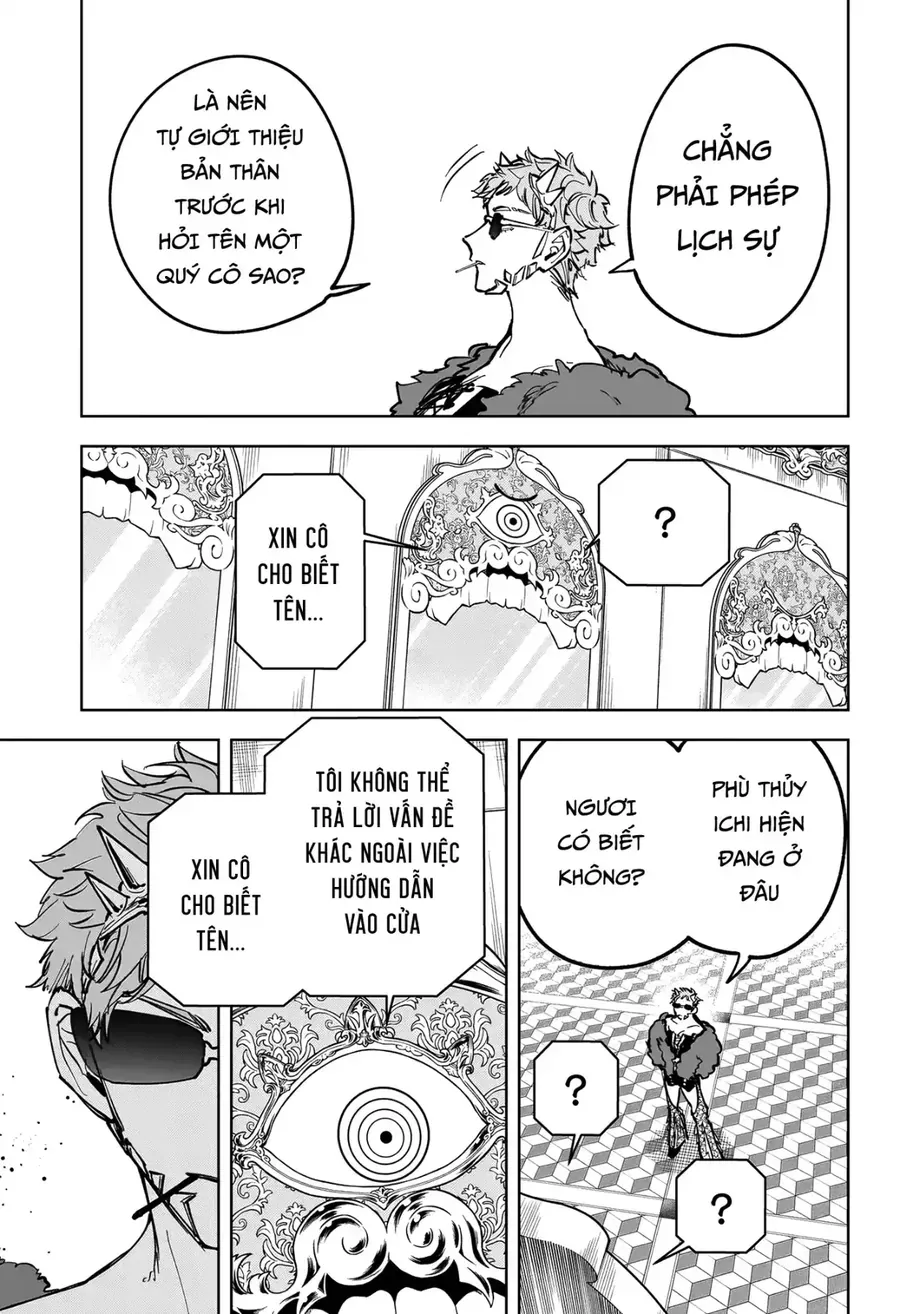 Ichi The Witch Chapter 80 - 13