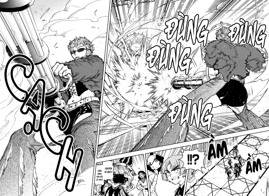 Ichi The Witch Chapter 80 - 14