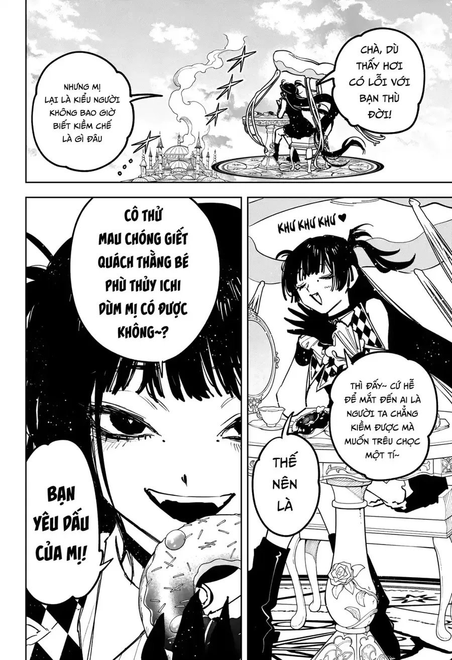 Ichi The Witch Chapter 80 - 15