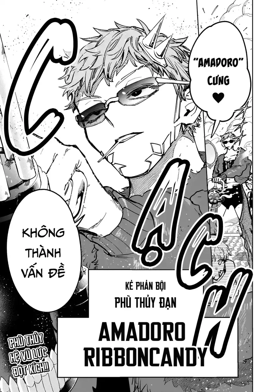 Ichi The Witch Chapter 80 - 16