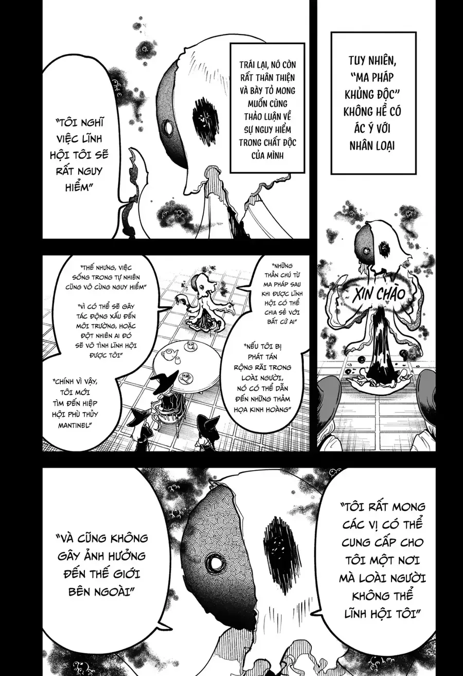 Ichi The Witch Chapter 80 - 3