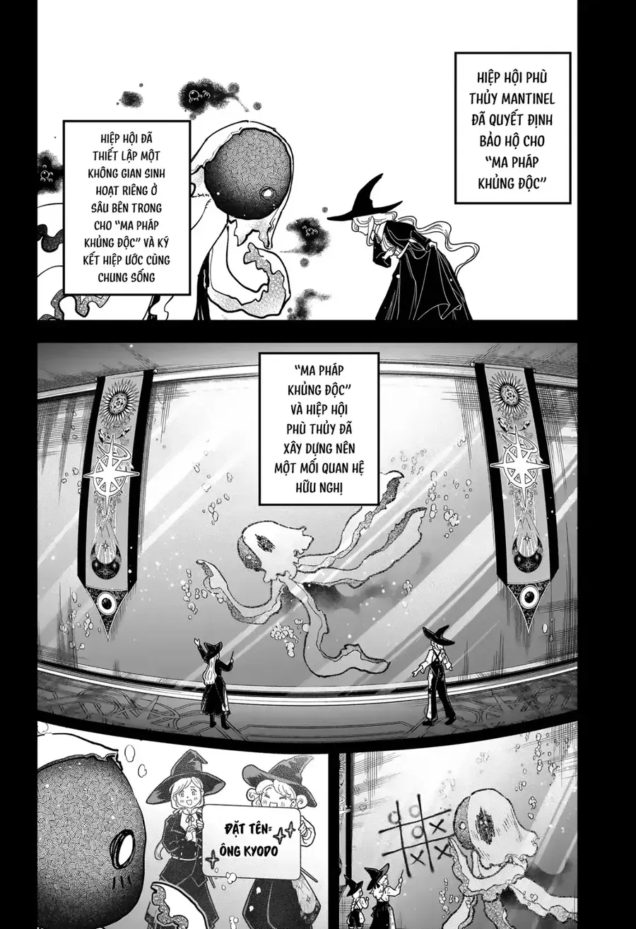 Ichi The Witch Chapter 80 - 4