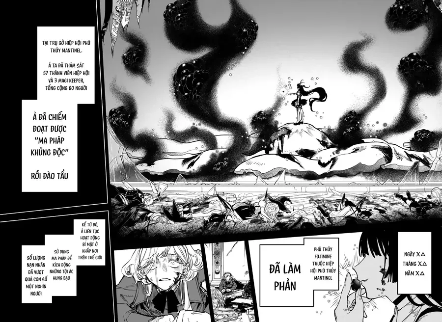 Ichi The Witch Chapter 80 - 6