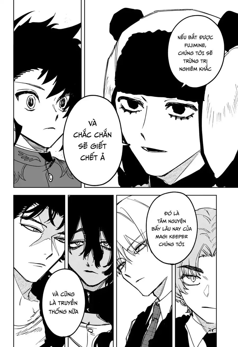 Ichi The Witch Chapter 80 - 7