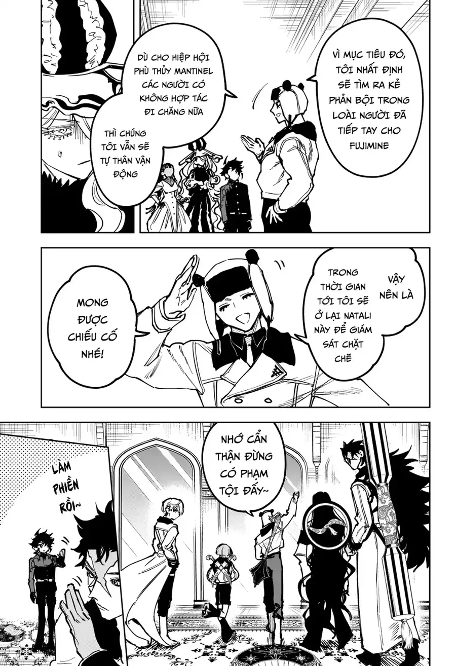 Ichi The Witch Chapter 80 - 8