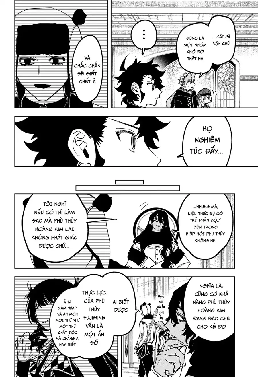 Ichi The Witch Chapter 80 - 9