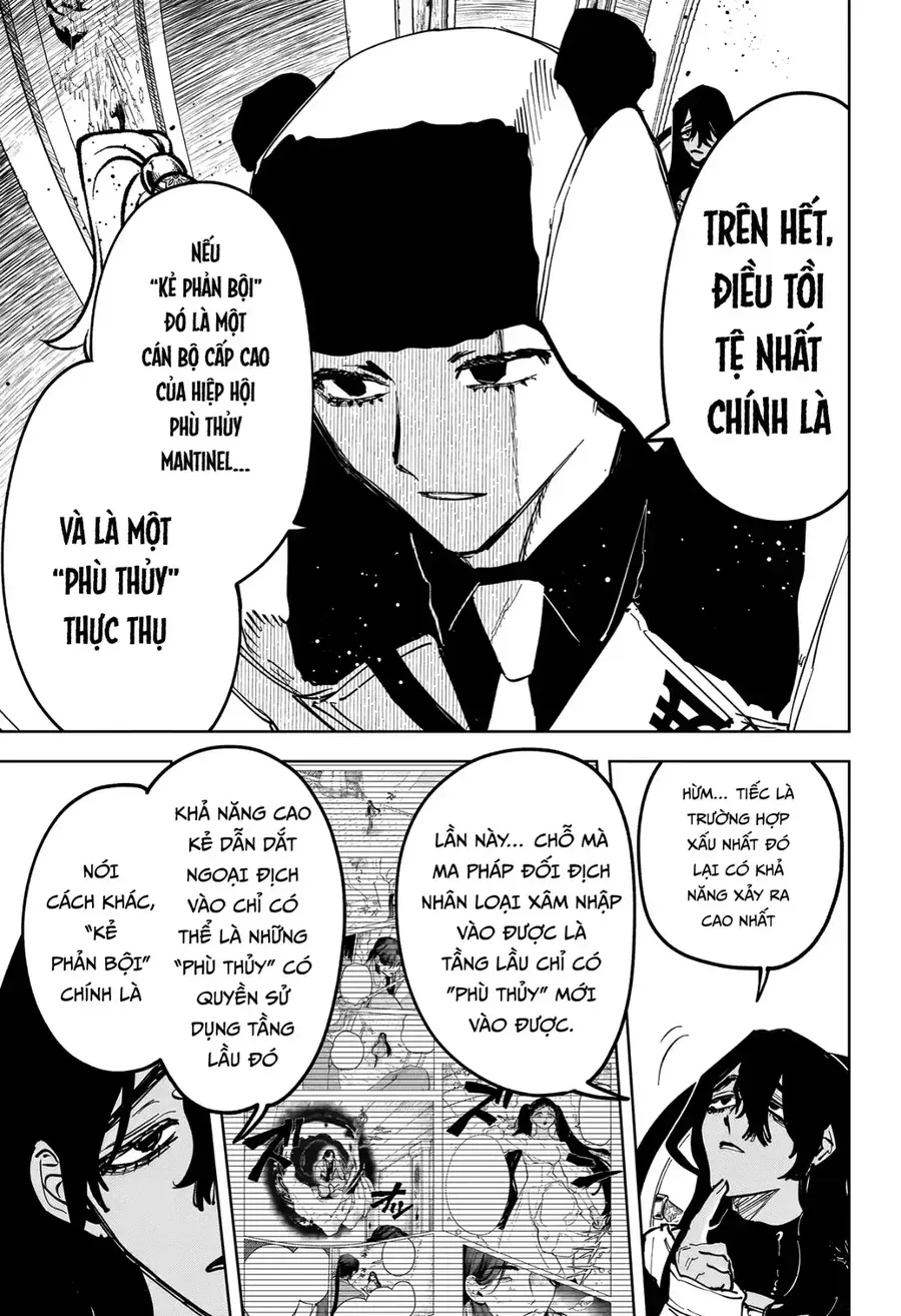 Ichi The Witch Chapter 80 - 10