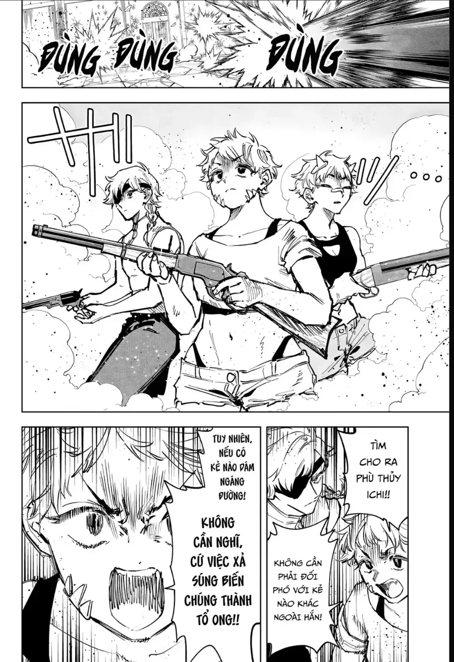 Ichi The Witch Chapter 81 - 2
