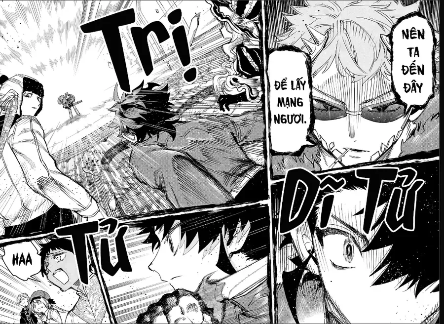 Ichi The Witch Chapter 81 - 11