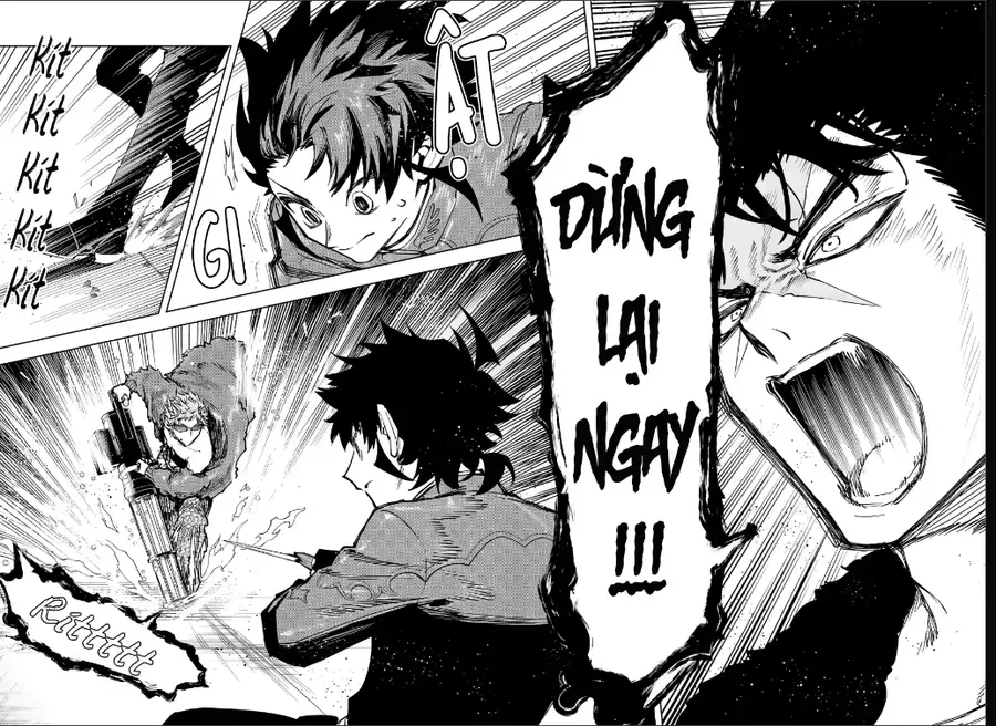 Ichi The Witch Chapter 81 - 12