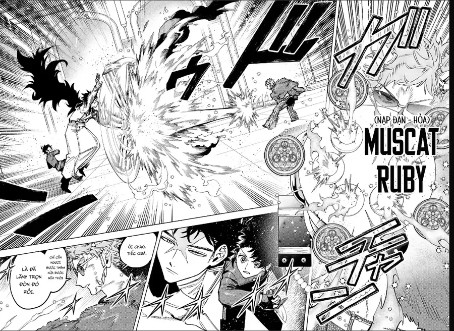 Ichi The Witch Chapter 81 - 13