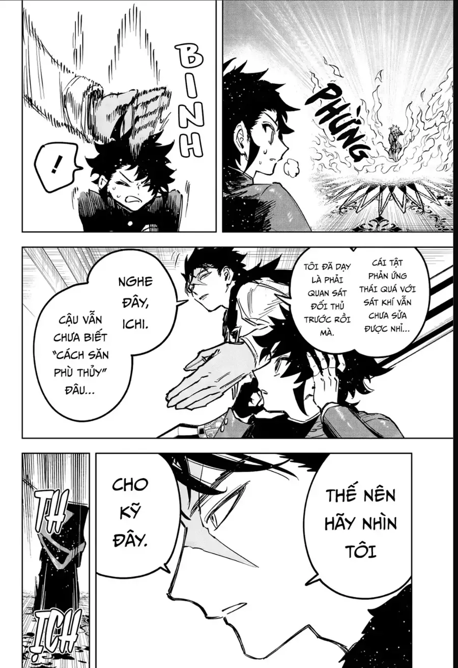 Ichi The Witch Chapter 81 - 14