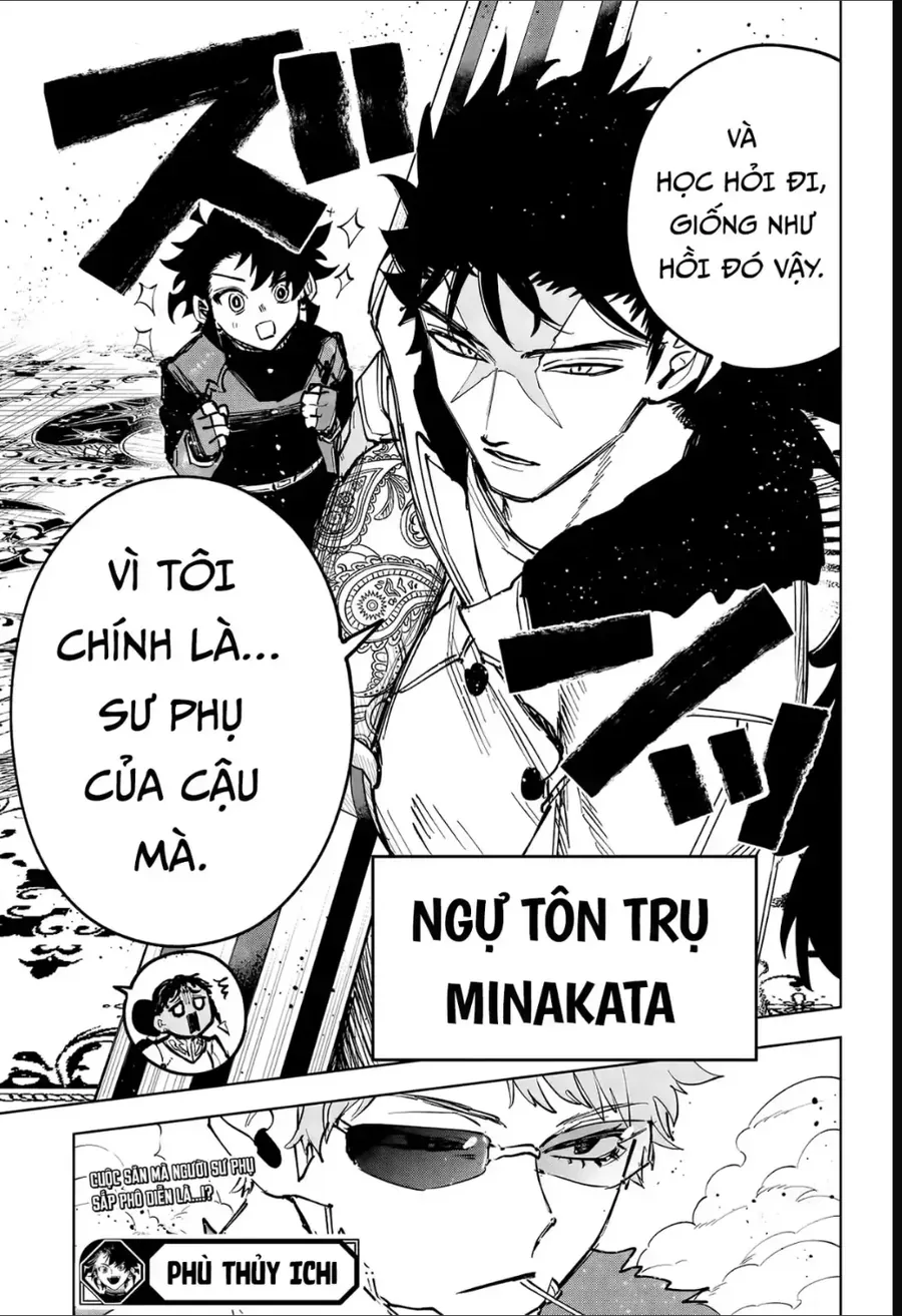 Ichi The Witch Chapter 81 - 15