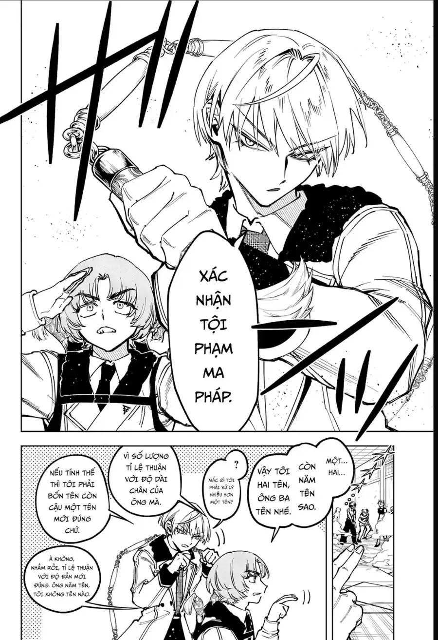 Ichi The Witch Chapter 81 - 4