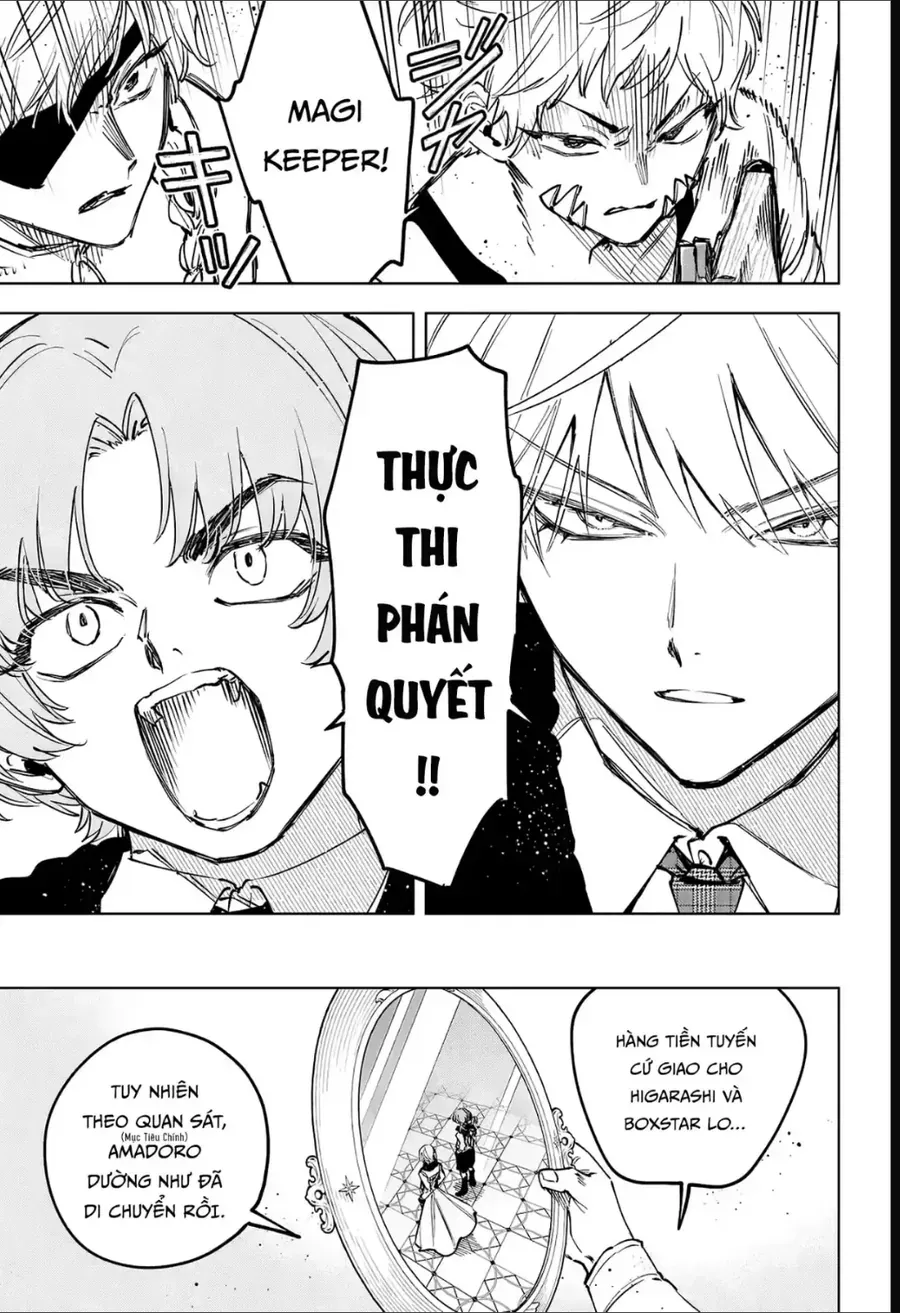 Ichi The Witch Chapter 81 - 5