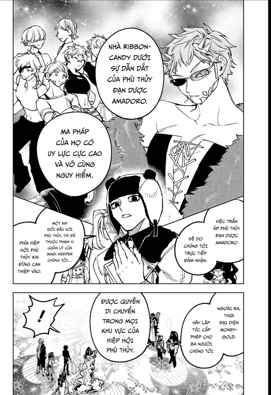 Ichi The Witch Chapter 81 - 6