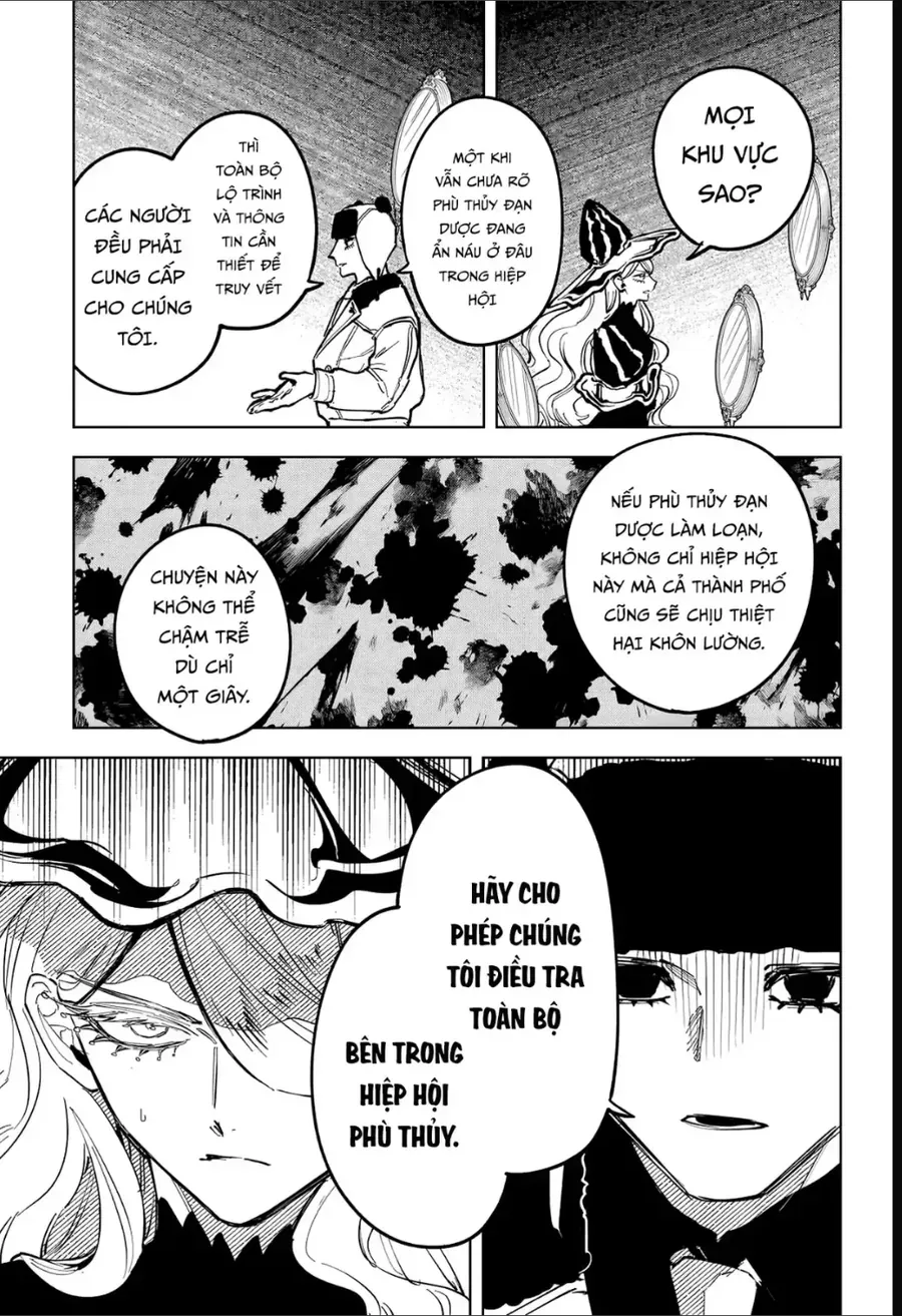 Ichi The Witch Chapter 81 - 7