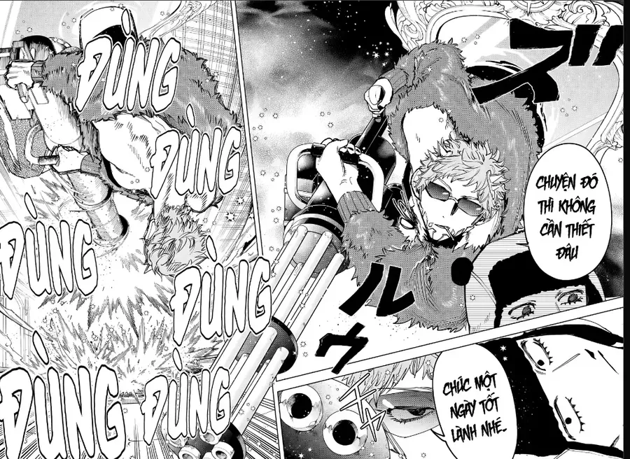 Ichi The Witch Chapter 81 - 8
