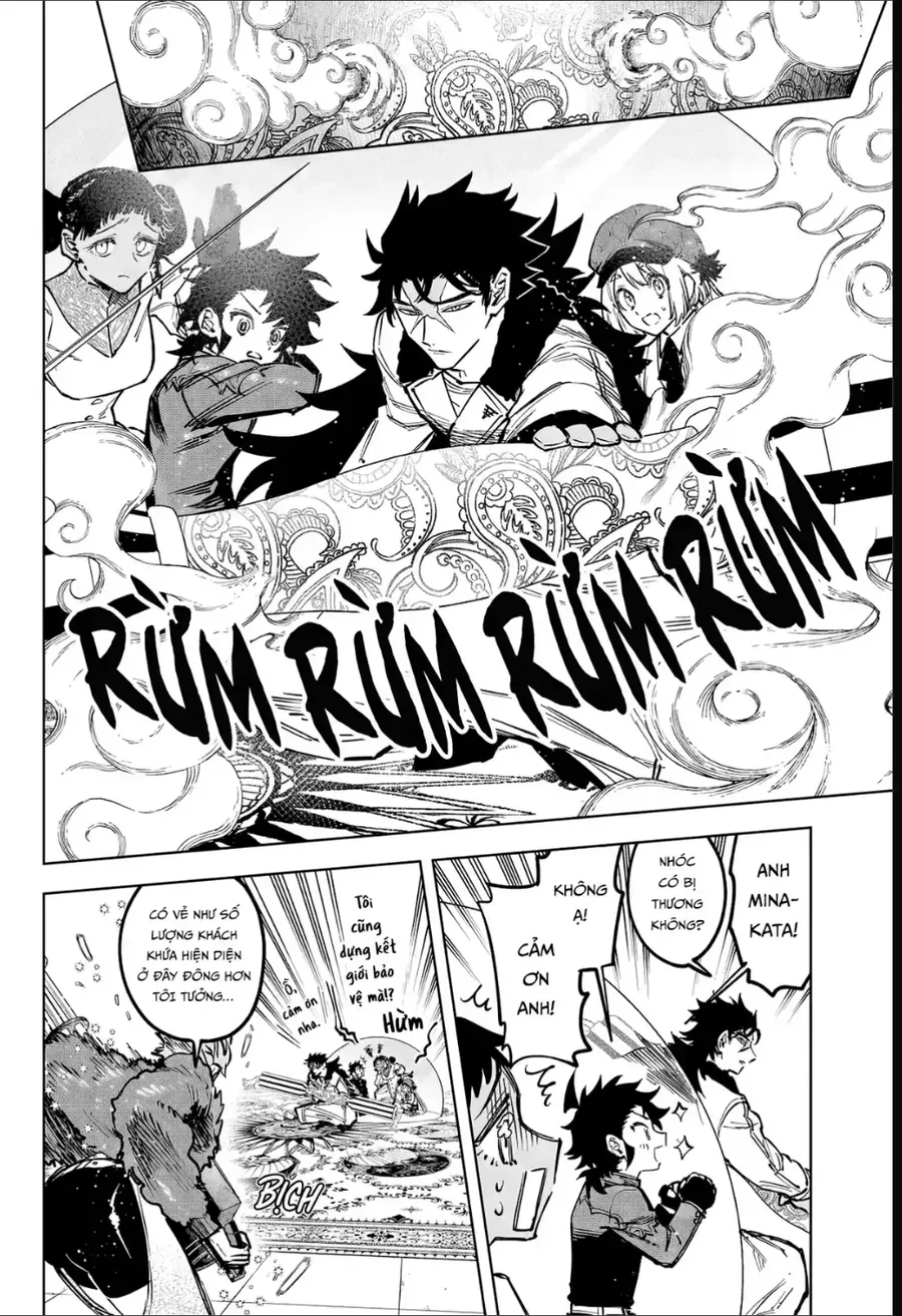 Ichi The Witch Chapter 81 - 9