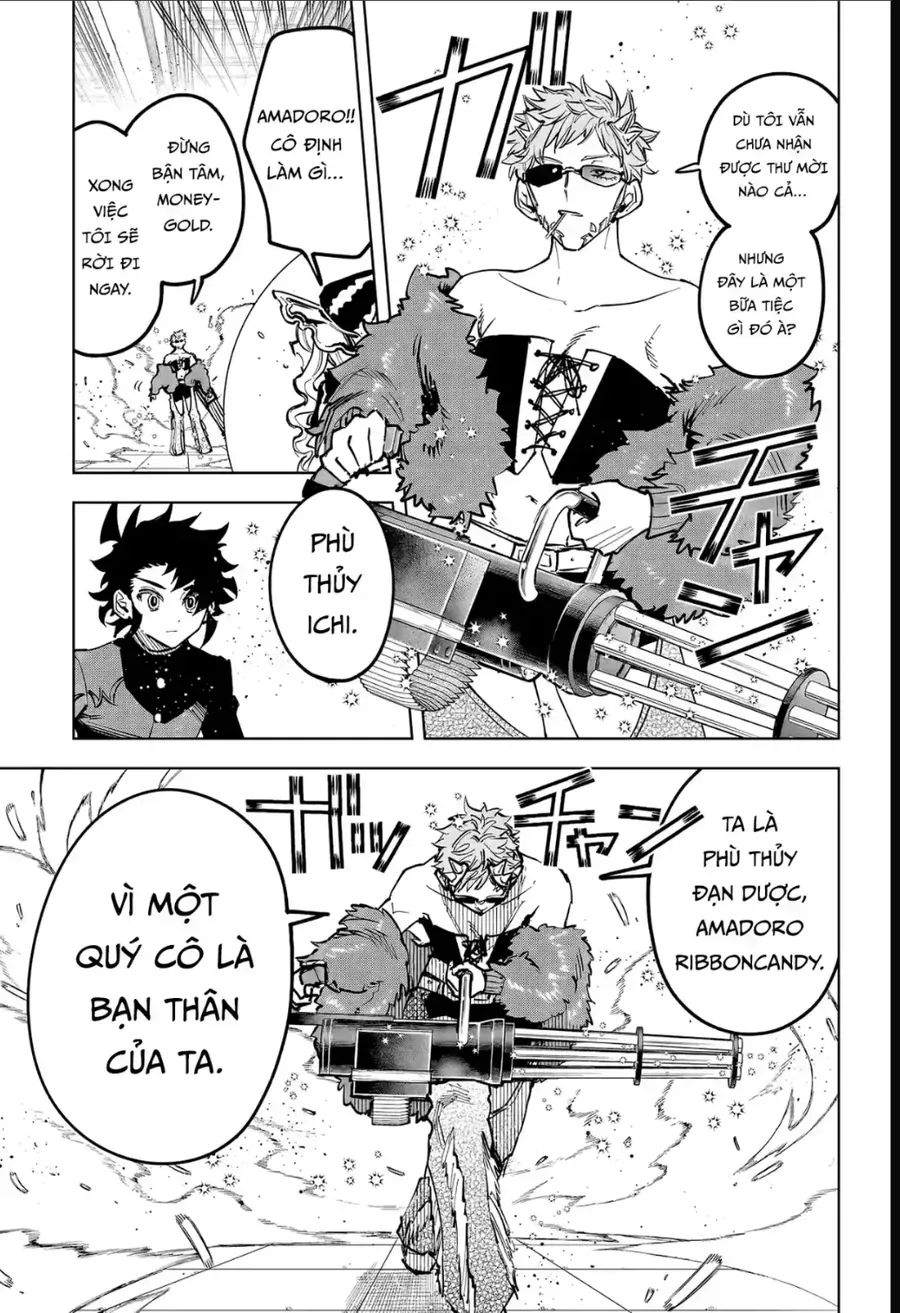 Ichi The Witch Chapter 81 - 10