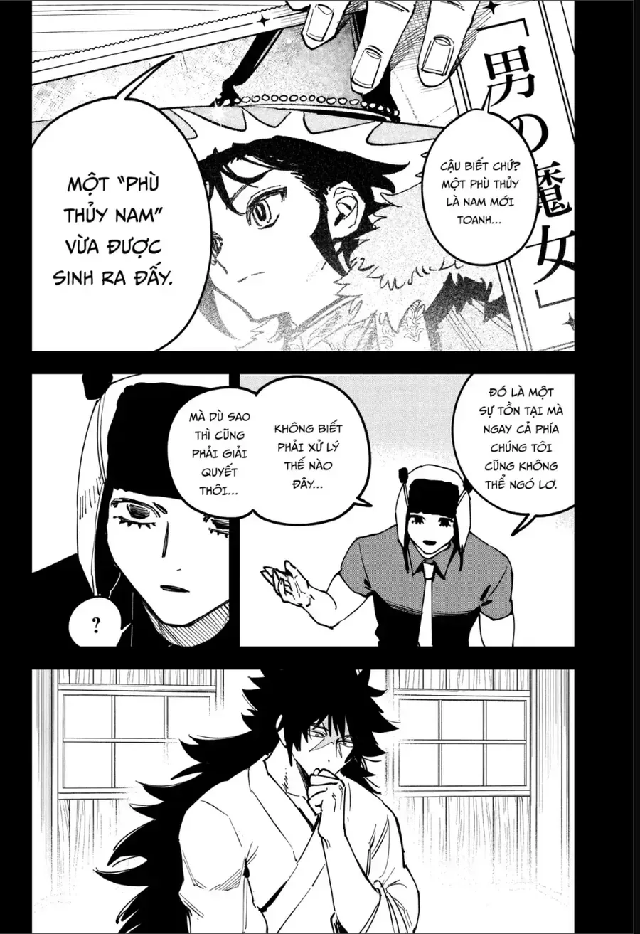 Ichi The Witch Chapter 82 - 11